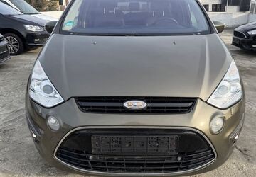 Ford S-Max 198.000 km 6.450 &euro; Neuss 41462