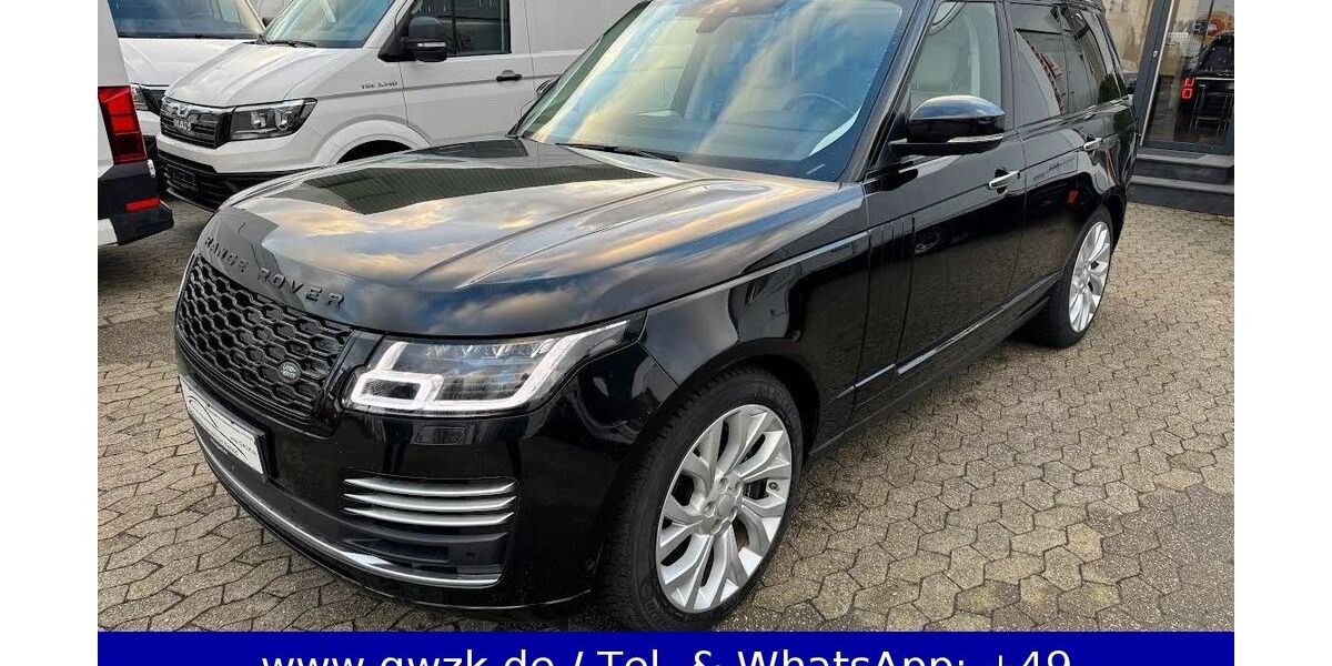 Land Rover Range Rover 126.000 km 46.450 &euro; Krefeld 47799
