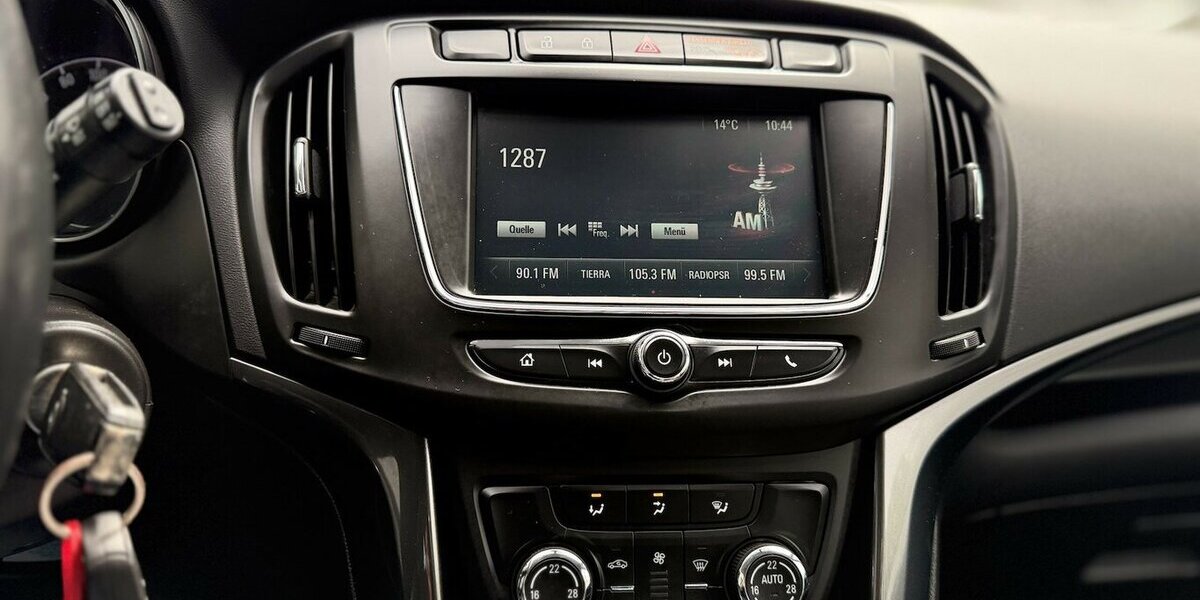 Opel Zafira Innovation / Automatik / Navi / 7 Sitze 95.000 km 14.390 &euro; Mönchengladbach 41066