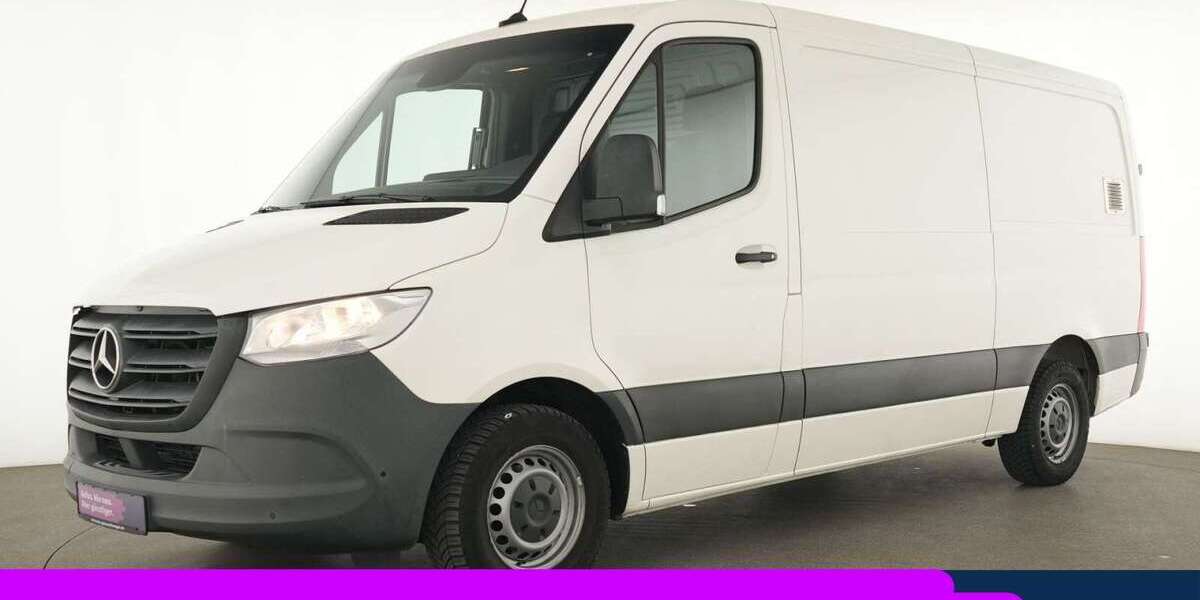 Mercedes-Benz Sprinter 103.023 km 19.499 &euro; Neuss bei Düsseldorf 41460