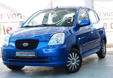 Kia Picanto 58.000 km 3.450 &euro; Mönchengladbach 41066