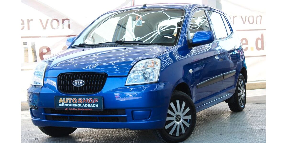 Kia Picanto 58.000 km 3.450 &euro; Mönchengladbach 41066