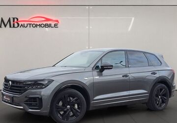 VW Touareg 77.000 km 66.950 &euro; Bedburg 50181
