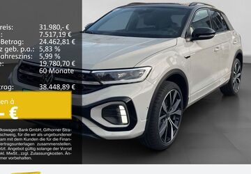 VW T-Roc 4.999 km 31.980 &euro; Duisburg 47059