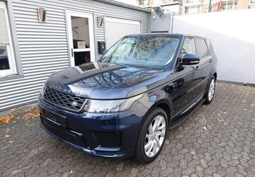 Land Rover Range Rover Sport 157.000 km 29.599 &euro; Düsseldorf 40231