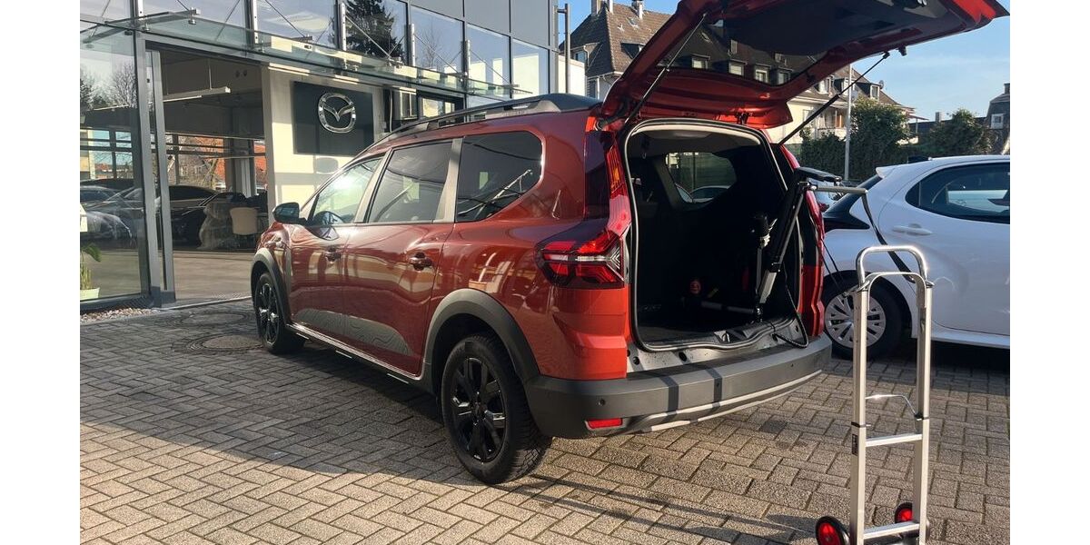 Dacia Jogger 4.890 km 22.890 &euro; Wuppertal 42281