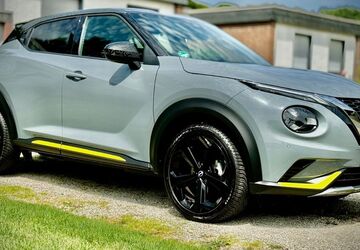 Nissan Juke 9.500 km 21.399 &euro; Oberhausen 46149
