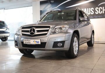 Mercedes-Benz GLK 220 192.568 km 11.200 &euro; Ratingen 40880