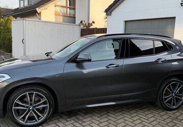 BMW X2 83.000 km 23.900 &euro; Meerbusch 40668