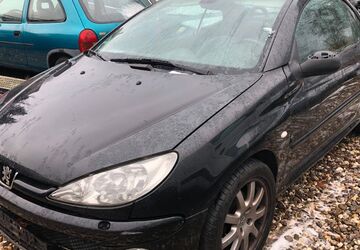Peugeot 206 205.674 km 990 &euro; Düsseldorf 40231