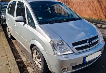 Opel Meriva 175.000 km 2.190 &euro; Neuss 41466