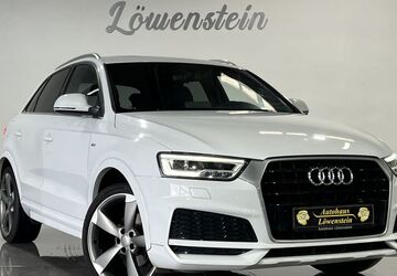 Audi Q3 104.526 km 17.900 &euro; Moers 47443