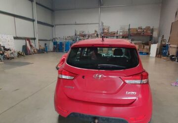Hyundai ix20 205.000 km 4.000 &euro; Velbert 42553