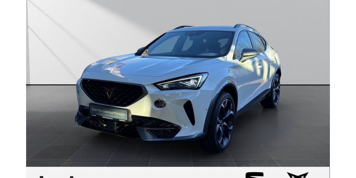 Cupra Formentor 10.661 km 31.700 &euro; Solingen 42719