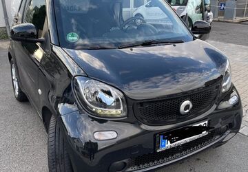 Smart ForTwo 59.500 km 10.999 &euro; Krefeld 47805