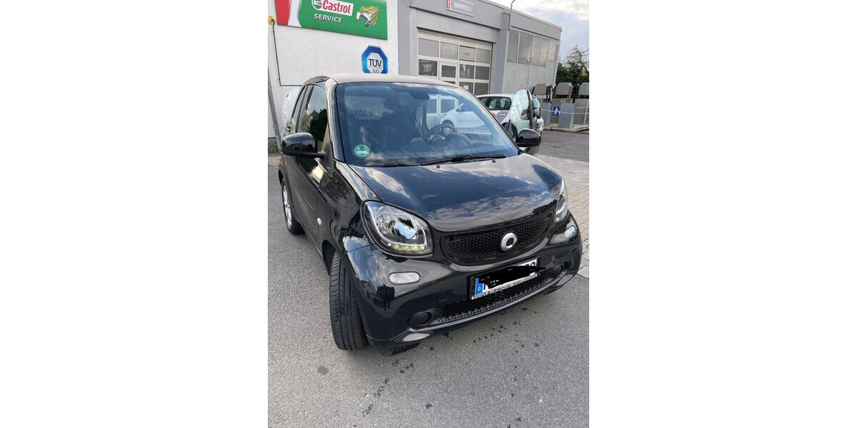 Smart ForTwo 59.500 km 10.999 &euro; Krefeld 47805