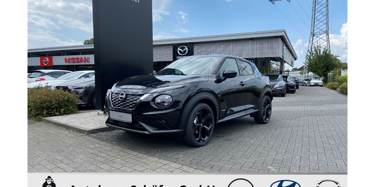 Nissan Juke 3.993 km 26.978 &euro; Leverkusen 51373