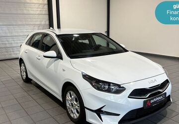 Kia ceed / Ceed 37.491 km 15.990 &euro; Wuppertal 42287