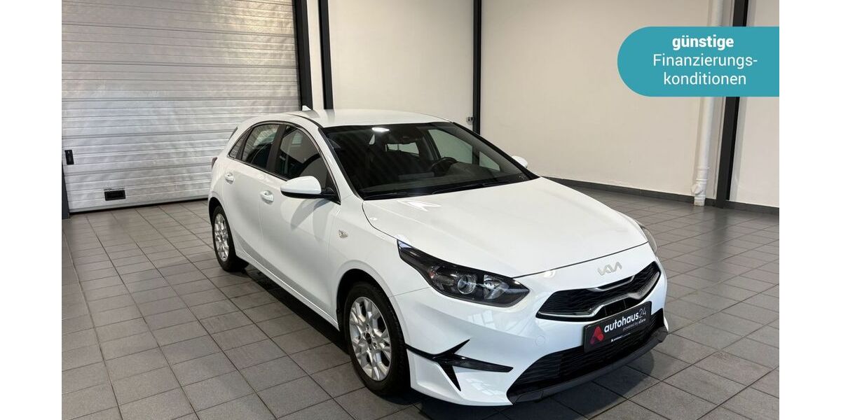 Kia ceed / Ceed 37.491 km 15.990 &euro; Wuppertal 42287