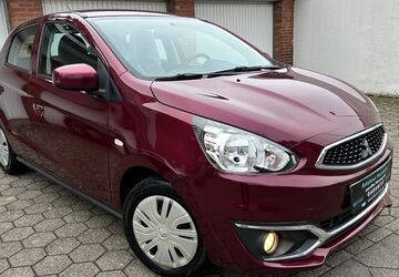 Mitsubishi Space Star 143.000 km 4.250 &euro; Mönchengladbach 41061