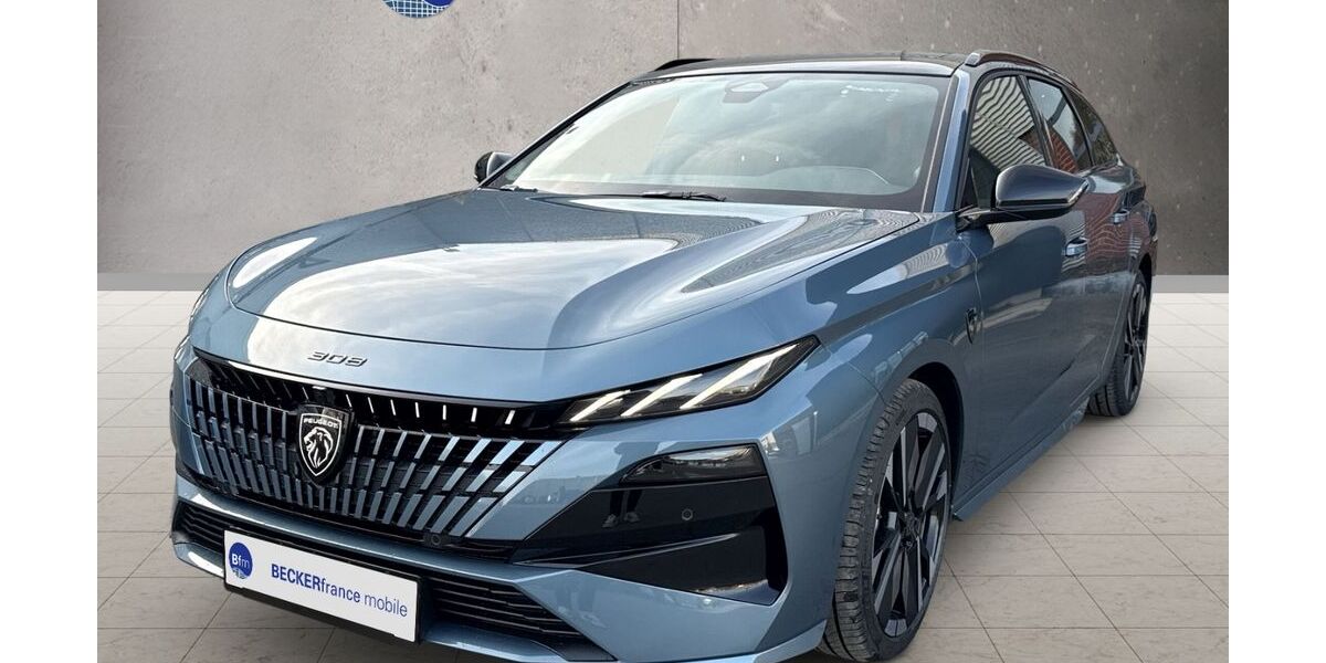 Peugeot 308 5.000 km 36.990 &euro; Oberhausen 46149