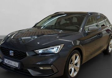 Seat Leon 48.400 km 19.380 &euro; Leverkusen 51381