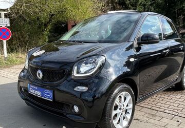 Smart ForFour 97.000 km 7.490 &euro; Moers 47447