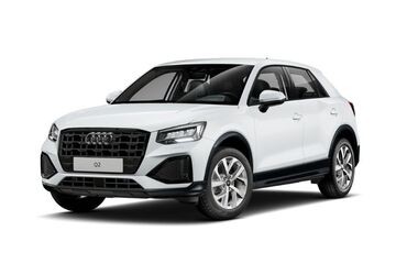Audi Q2 25.009 km 33.480 &euro; Hilden 40721