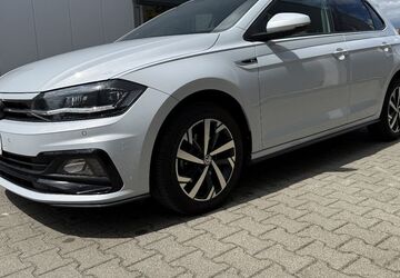 VW Polo 72.000 km 14.500 &euro; Düsseldorf 40627