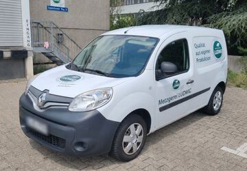 Renault Kangoo 112.000 km 8.300 &euro; Düsseldorf 40489