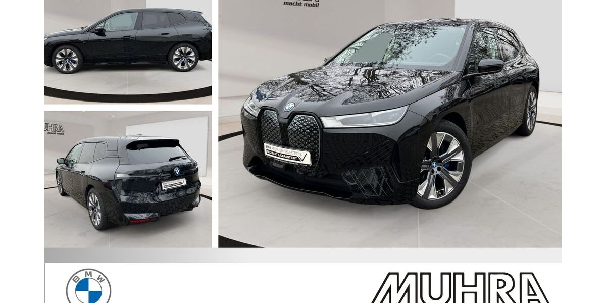 BMW iX 29.239 km 48.940 &euro; Oberhausen 46149
