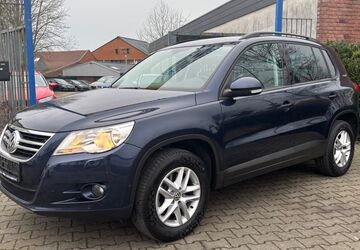 VW Tiguan 140.000 km 10.400 &euro; Willich 47877