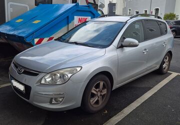 Hyundai i30 199.300 km 1.600 &euro; Düsseldorf 40233