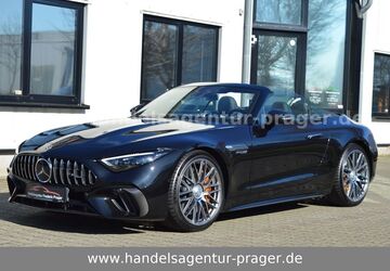 Mercedes-Benz SL 63 AMG 12.500 km 129.900 &euro; Neukirchen-Vluyn 47506