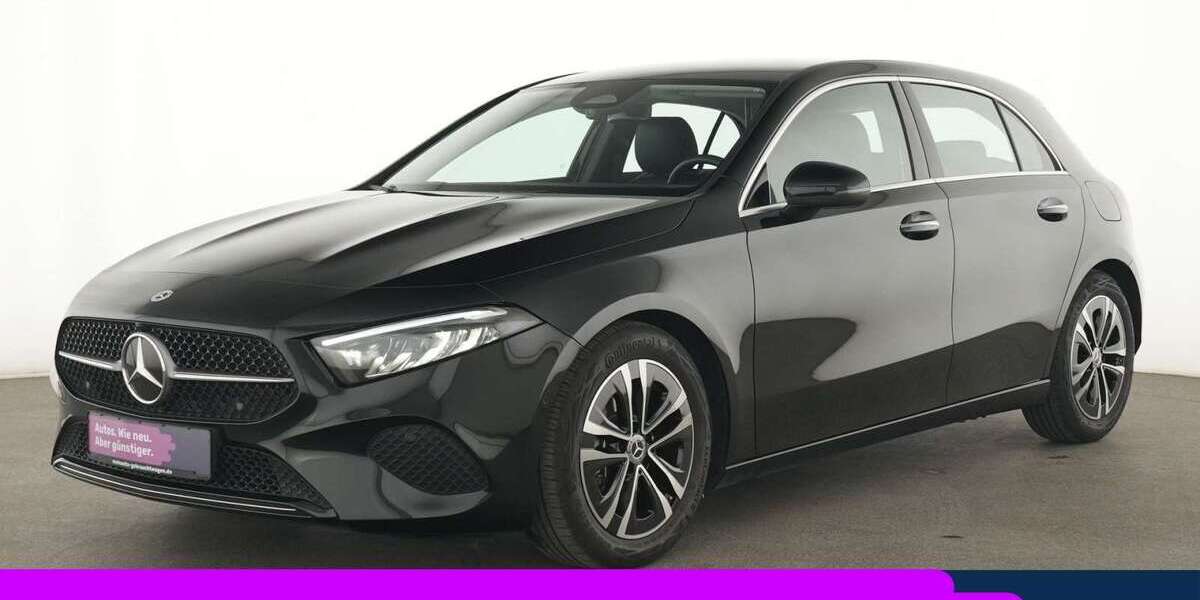 Mercedes-Benz A 180 8.943 km 24.999 &euro; Neuss bei Düsseldorf 41460