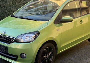 Skoda Citigo 116.303 km 5.298 &euro; Heiligenhaus 42579