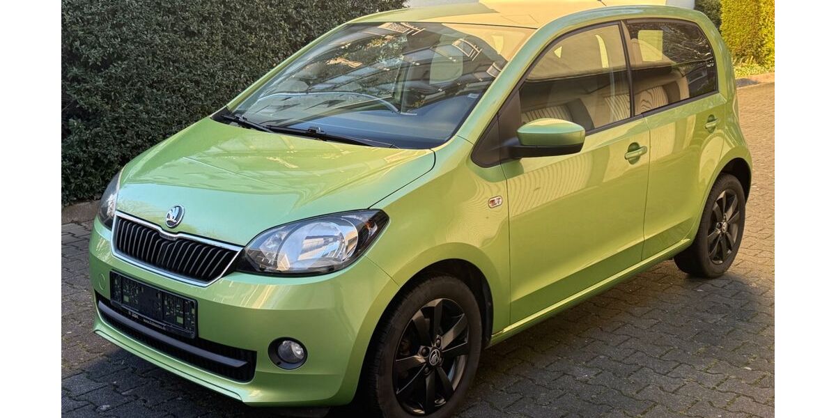 Skoda Citigo 116.303 km 5.298 &euro; Heiligenhaus 42579