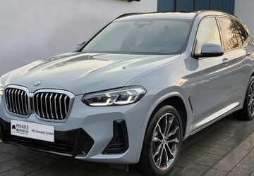 BMW X3 13.500 km 52.900 &euro; Meerbusch 40668