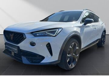 Cupra Formentor 10.300 km 31.980 &euro; Wuppertal 42109