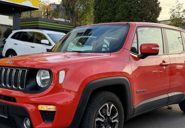 Jeep Renegade 60.501 km 12.950 &euro; Mülheim an der Ruhr 45472