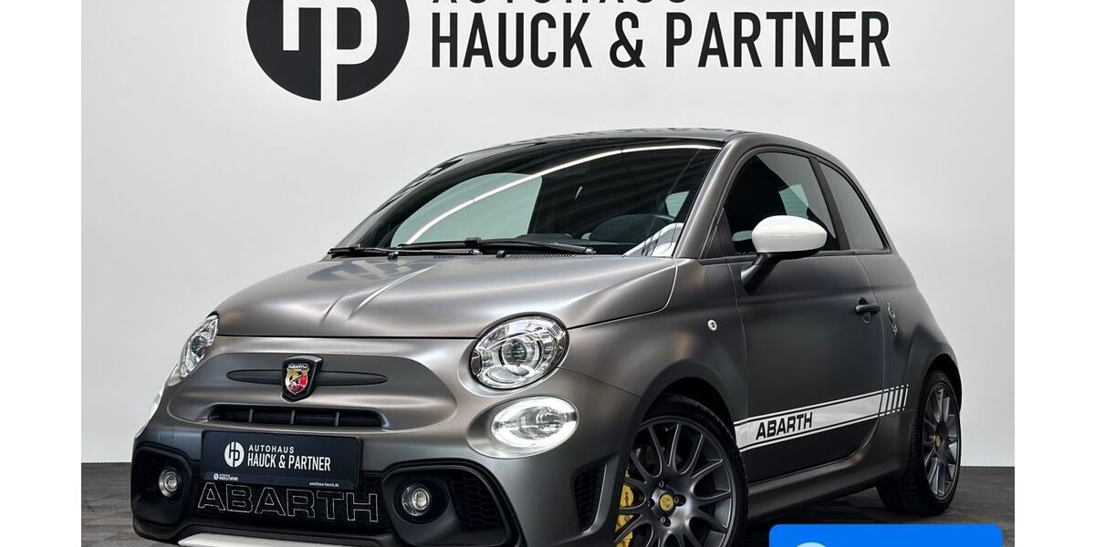 Abarth 595 Competizione 68.000 km 19.990 &euro; Burscheid 51399