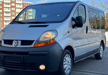 Renault Trafic 267.572 km 3.390 &euro; Krefeld 47804