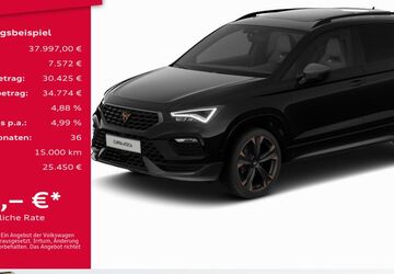 Cupra Ateca 18.500 km 37.997 &euro; Krefeld 47803
