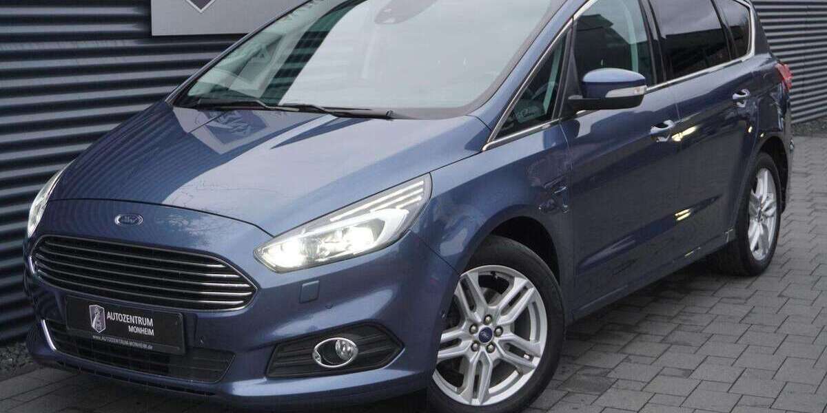 Ford S-Max 103.000 km 21.990 &euro; Monheim am Rhein 40789