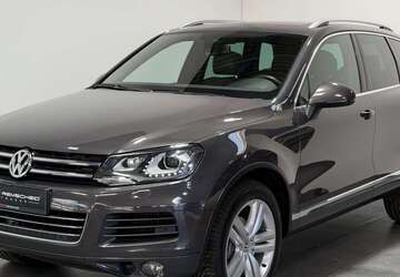 VW Touareg 176.000 km 16.790 &euro; Remscheid/NRW 42855