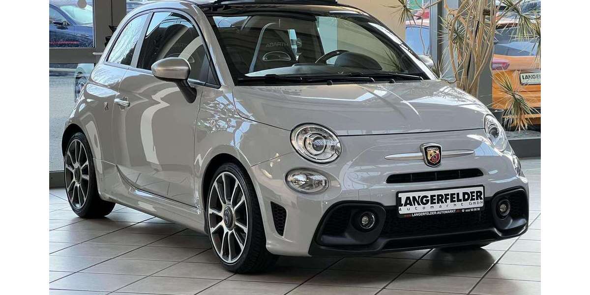 Abarth 595C 28.709 km 29.990 &euro; Wuppertal 42389