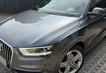 Audi Q3 135.000 km 14.699 &euro; Düsseldorf 40231
