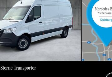 Mercedes-Benz Sprinter 41.401 km 47.588 &euro; Duisburg 47138