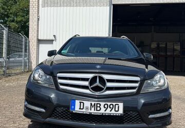 Mercedes-Benz C 220 167.800 km 9.850 &euro; Düsseldorf 40235