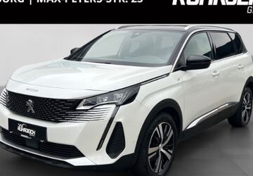 Peugeot 5008 44.000 km 33.490 &euro; Duisburg 47059
